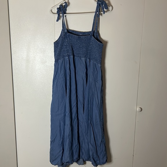 Torrid | Sleeveless Dress - Picture 7 of 8